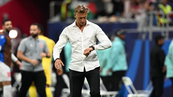 رينارد مدرب المنتخب السعودي