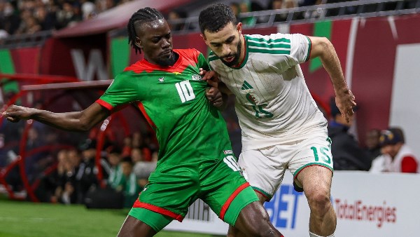 تراوري ضد الجزائر