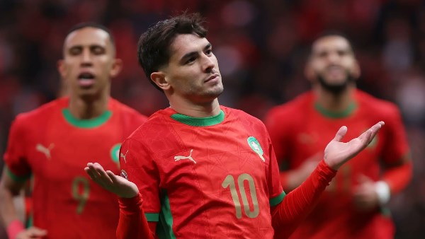 منتخب المغرب