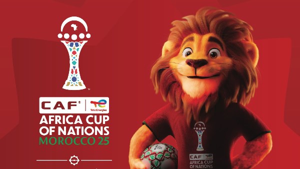 تميمة كأس أمم أفريقيا