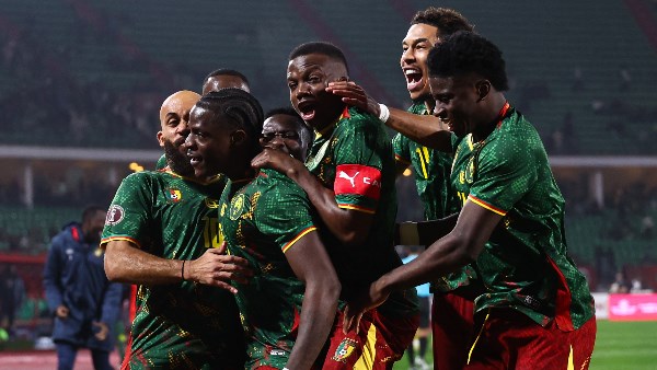 منتخب الكاميرون