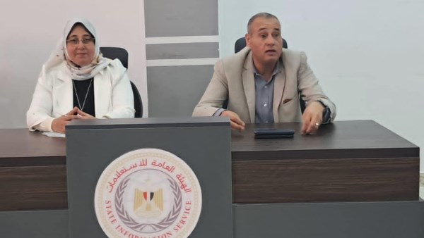 خلال فاعليات الندوة 