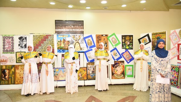 معرض ازهر مطروح 