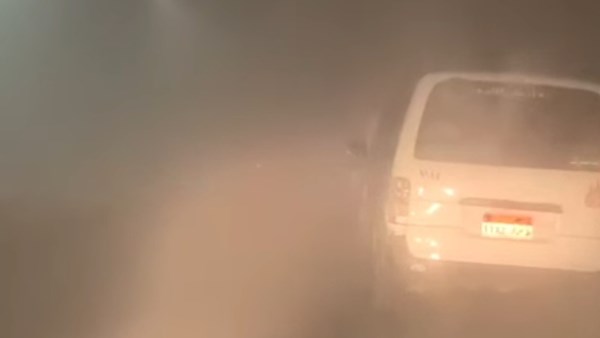 امطار رعدية متوقعة على مطروح غدا