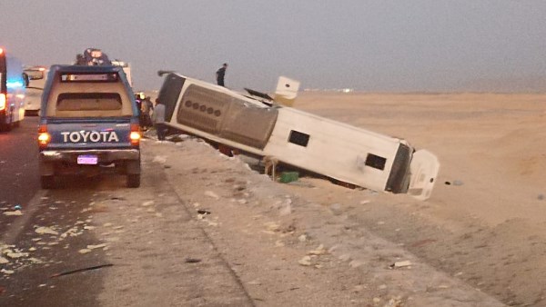 حادث  ارشيفية