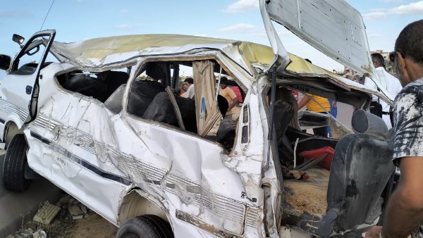 حادث  ارشيفية