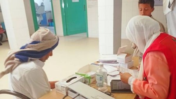 قافلة طبية ارشفية