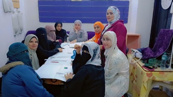 استضافة. نهارية لاطفال التوحد بمطروح