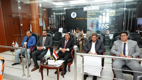 محافظ مطروح خلال عدد من المنشأت الصحية 