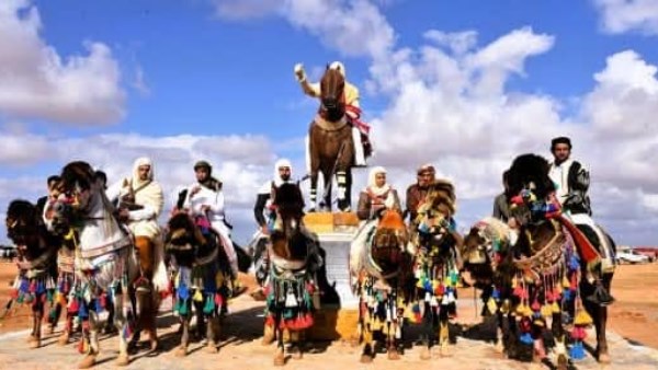 عيد مطروح القومى