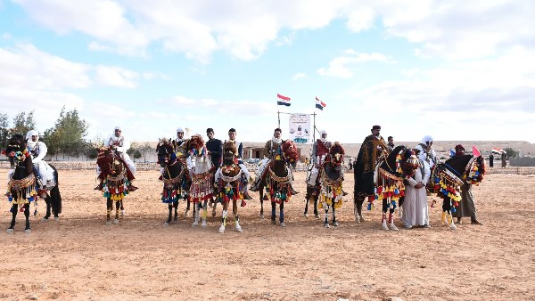 مهرجان الفروسية 