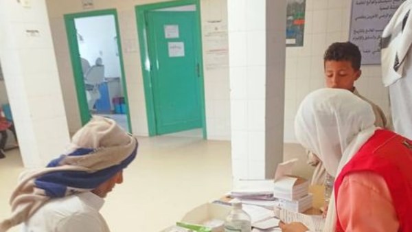 قافلة طبية  بمطروح 