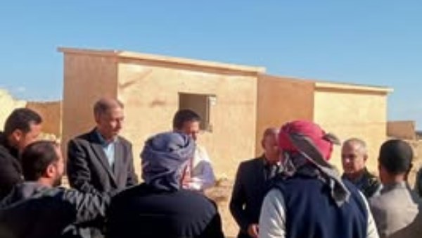 لجنة لبحث مطلب اهالى  الضبعة