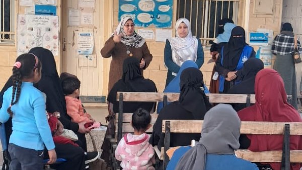 خلال فاعليات الندوة