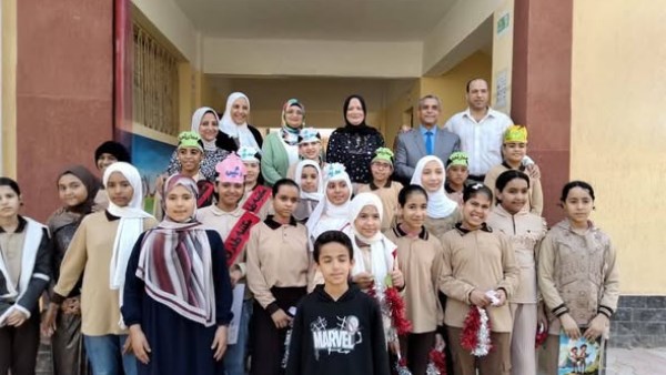 طلاق مدرسة طارق بن زياد