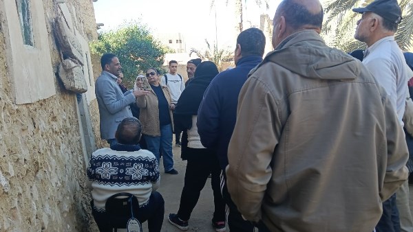 الإقبال على المتحف السيوى