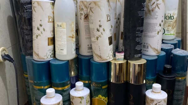 خلال الحملة 