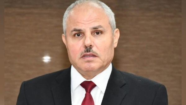 رئيس جامعة قناة السويس 