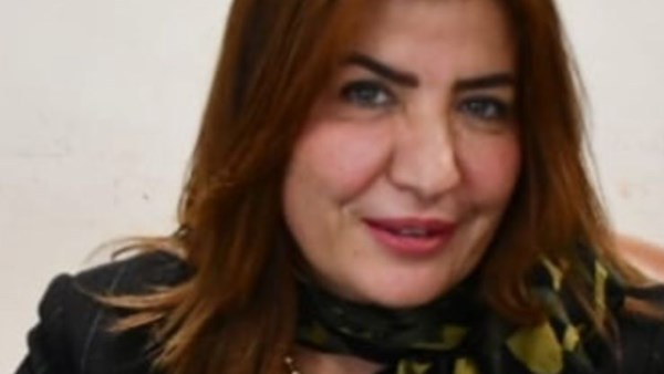 إيمان متولي عضو مجلس سيدات الاعمال