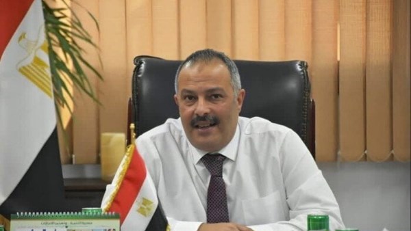 رئيس مياه القناة 