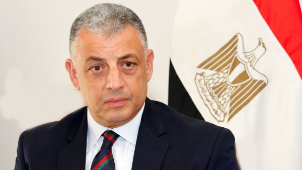 محافظ الإسماعيلية 