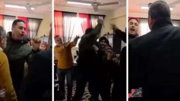 جانب من الواقعة 