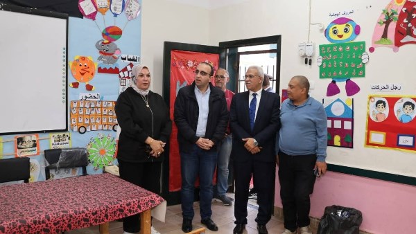 استعدادات مكثفة بالإسماعيلية لانطلاق انتخابات جولة الإعادة لمجلس النواب 2025 استعدادات مكثفة بالإسماعيلية لانطلاق انتخابات جولة الإعادة لمجلس النواب 2025