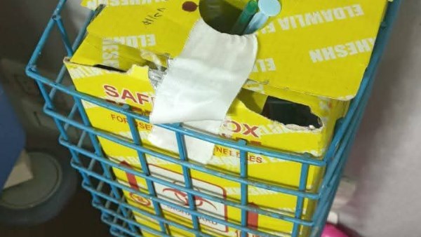 أثناء مرور الحملة 