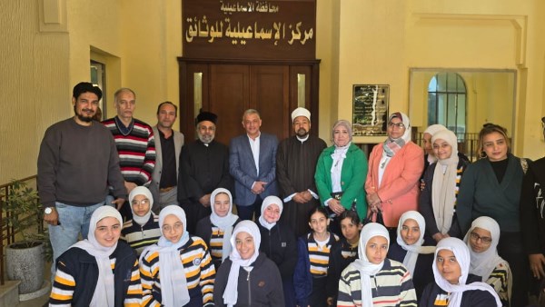 خلال الزيارة 