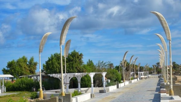 بعد أكثر من 20 عامٱ .. بورسعيد تستعيد جمال شاطئها في أضخم مشروع تطوير للواجهة البحرية