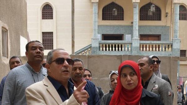 إشادة كبيرة من أهالي المنطقة بجهود التطوير و الاستجابة لشكواهم