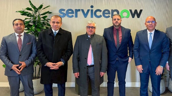 وليد جمال الدين نعمل على جذب استثمارات نوعية تدعم خطط الدولة للتحول الرقمي والصناعات الخضراء