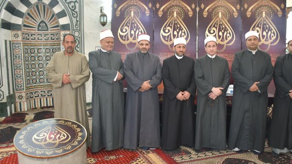 انطلاق فعاليات مسابقة بورسعيد الدولية لحفظ القرآن الكريم والابتهال