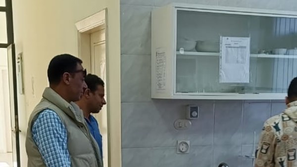 مياه القناة: توجيه جميع فرق المعامل بالمراقبة اليومية على مدار الـ 24 ساعة 