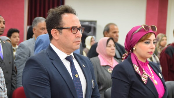 تعليم بورسعيد يكرم الفائزين في مسابقة أنامل مبدع للتعليم الإعدادي