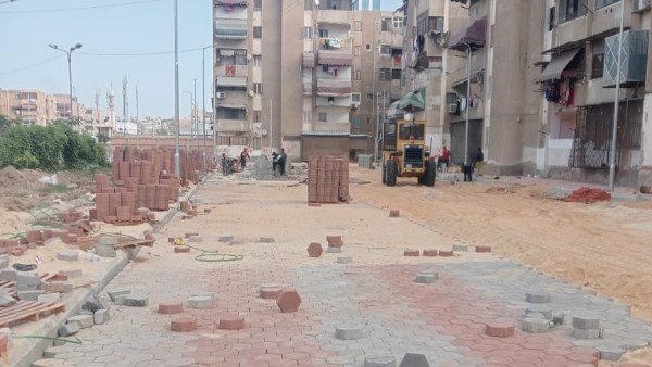بورسعيد.. حي الضواحي يشهد انطلاقة تطوير حضارية شاملة
