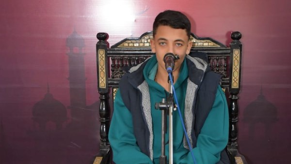 اختبار 126 متسابقًا ومتسابقة من الصغار في حفظ القرآن بمسابقة بورسعيد الدولية