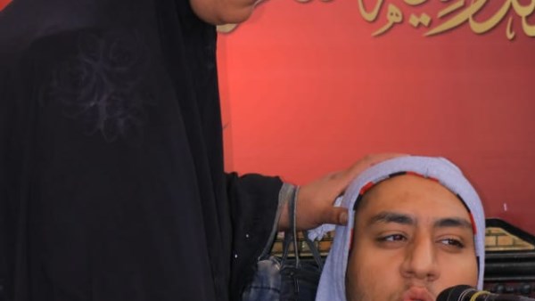 لا يتحدث إلا بالقرآن.. متسابق من الشرقية يبهر لجنة مسابقة بورسعيد الدولية بموهبة فريدة لا يتحدث إلا بالقرآن.. متسابق من الشرقية يبهر لجنة مسابقة بورسعيد الدولية بموهبة فريدة