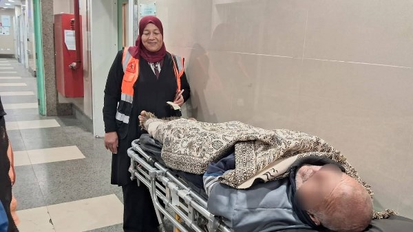 مسن بورسعيد هشام فرجاني 