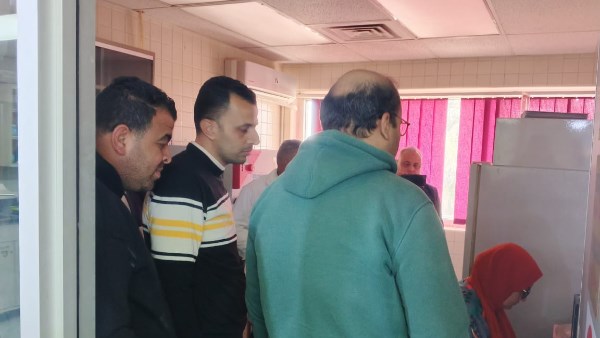 مياه القناة : فض التشابكات مع الجهات الخارجيه والتعامل الفوري مع شكاوي الوارده