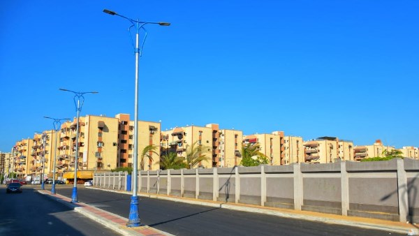 انطلاقة قوية نحو افاق التنمية بمحافظة بورسعيد 