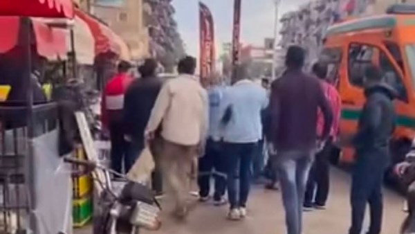 أمن بورسعيد يضبط طالب عاكس فتاة وطعن شقيقها بمطواة في القلب 