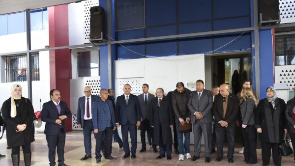 اللواء محب حبشي : يؤكد علي تخليد ذكري السباح يوسف 