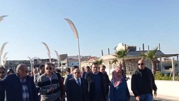 محافظ بورسعيد 