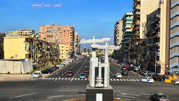 تزامنًا مع العيد القومي لبورسعيد.. أعمال تطوير متواصلة لرفع كفاءة المحاور الرئيسية وتعزيز منظومة الإنارة