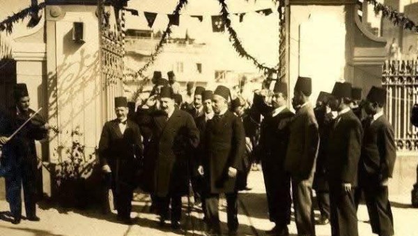 رئيس مدينة بورفؤاد يهنىء أهالي المدينة بالذكرى الـ 99 لإفتتاح مدينة بورفؤاد