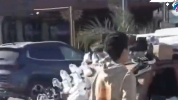 مرافق بورسعيد تعيد الانضباط لمنطقة أسواق السمك و الملابس المستعملة  