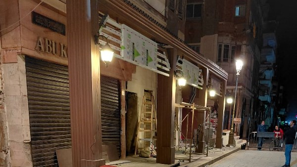 حكاية شارع .. ننفرد بنشر صور نموذج تطوير اقدم أسواق بورسعيد التجارية وتحويله لمزار سياحي عالمي