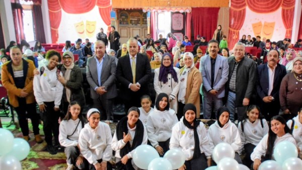 الغرباوي يشهد احتفال إدارة شرق بعيد بورسعيد القومي