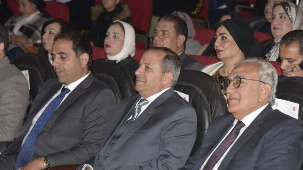 محافظ بورسعيد يشهد حفل ختام الدورة الأولى لمسابقة «بورسعيد أرض المواهب»